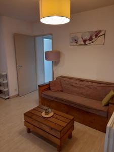 Appartements Appartement les Terrasses du Lac : photos des chambres