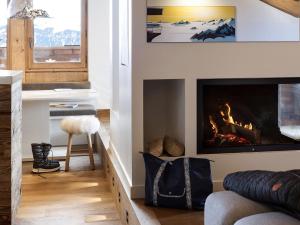 Magnifique appartement contemporain à Courchevel 1850, 3 chambres, sauna, parking - FR-1-564-35