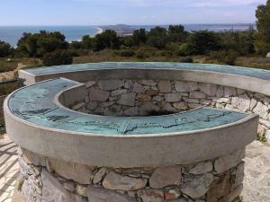 Studio climatisé avec terrasse, vue mer et parking privé - FR-1-472A-140