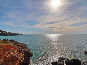 Studio cabine à Sète avec terrasse, parking privé, accès plage - FR-1-472A-156