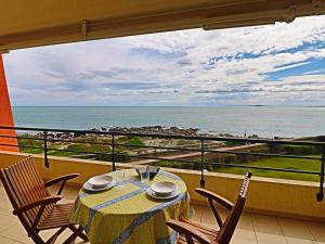 Charmant T3 avec terrasse vue mer à Sète, 4 pers - FR-1-472A-175