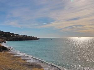 Confort de 28m² avec Terrasse et Parking, Sète - FR-1-472A-186