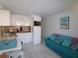 Agréable 2 pièces avec WIFI et climatisation, terrasse vue mer - FR-1-472A-205