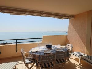 Appartement Climatisé Front de Mer avec Terrasse, Piscine, et Garage Privatif à Sète - FR-1-472A-217 - Strutture non classificate a Sète