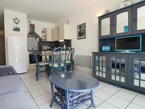 2 pièces climatisé à Sète avec terrasse vue mer - FR-1-472A-194