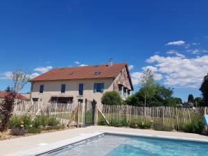 Maisons d'hotes La Pause O Logis : photos des chambres