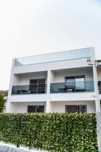 SOKO APARTMENTS Huoneistohotelli SOKO - Igalo