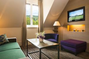 Hotels Hotel Ermitage : photos des chambres