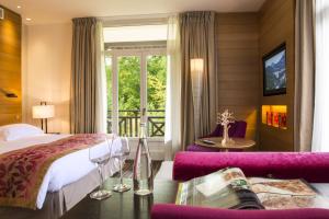 Hotels Hotel Ermitage : photos des chambres