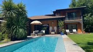 V 58 Villa DE LUXE - Lège