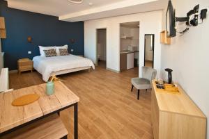 Appart'hotels LE BON LABOUREUR : photos des chambres