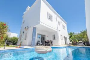 villa Pergola - Dar Hamad Jedidi