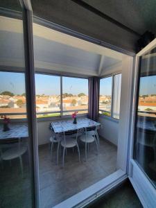 Studio à 50 m de locéan