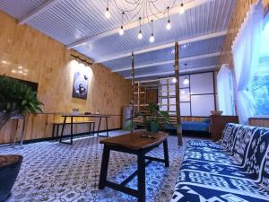 MOre Home - Ngôi nhà nghĩ dưỡng tại Đà Lạt