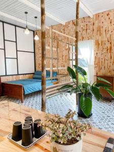 MOre Home - Ngôi nhà nghĩ dưỡng tại Đà Lạt