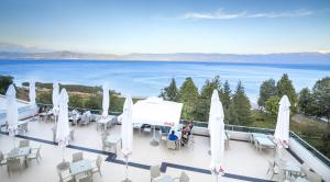 5 star Хотел Hotel Izgrev Spa & Aquapark Струга Македония