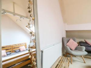 Cute Remarkable quirky 2 Bed House in Derby