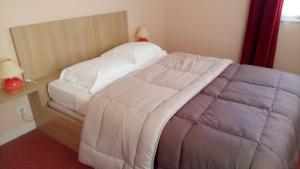 Hotels Hotel Montespan : Chambre Double