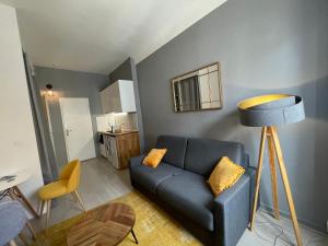 Appartements Time Capsule - Studio cosy : photos des chambres