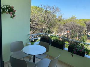 Cheerful 2-bedroom apartment in Golem