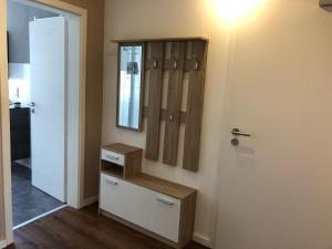 Ferienwohnung Joanna mit Burgblick