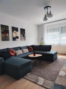 Spacious and Modern Apartment in Town Center