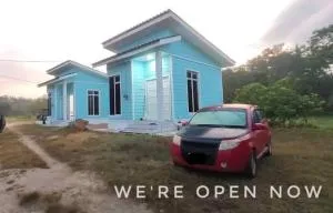 Teratak Sherra Roomstay - Kampong Kok Lanas