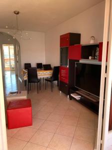 Appartement vue mer très proche de la plage et des commerces