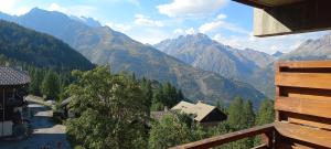 Appartement - bat A - Puy Saint Vincent 1800 - 4 personnes