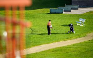 Appart'hotels Lagrange Vacances Cap Green : photos des chambres