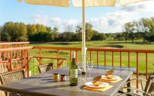 Appart'hotels Lagrange Vacances Cap Green : photos des chambres