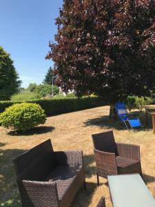 Maisons de vacances Superbe maison standing, 16 personnes, 8 grands lits, confort et grands volumes, jardin 2000m, parkings, wifi, prox plage : photos des chambres