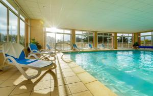 Appart'hotels Lagrange Vacances Cap Green : photos des chambres