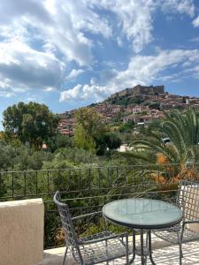 Molyvos Stars Apartments