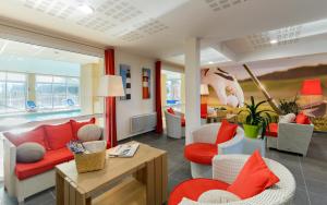 Appart'hotels Lagrange Vacances Cap Green : photos des chambres