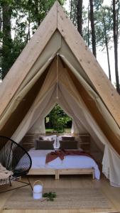 Amaraxe Ecoglamping