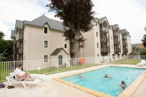 Appart'hotels Residence Pierre & Vacances Ty Mat : photos des chambres