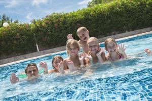 Campings Domaine Les Muriers : photos des chambres