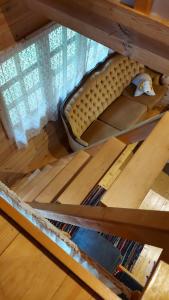 Intsu cabin Marju Kuut