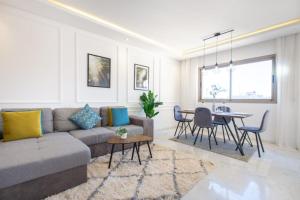 NEW! Cosy, Lux , Gueliz centre, Iptv