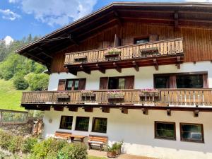 Chalet Forciagn