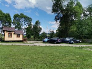 Cazare la Vama Buzăului - Căsuța Festung