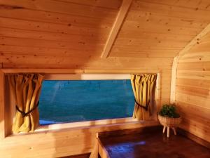 Cazare la Vama Buzăului - Căsuța Festung