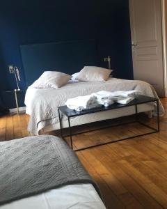 Maison de Pauline, Chablis Vineyard