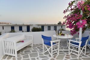 Apartments Tarsa Paros Greece