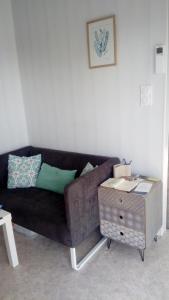 Maisons de vacances La Halte : photos des chambres