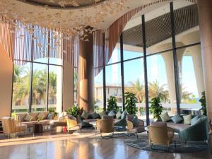 Sea view villa in Wyndham Garden Cam Ranh