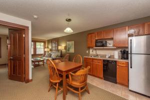 A120 One Bedroom Standard View