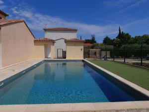 Maisons de vacances Romanite, pont du gard et mer : photos des chambres