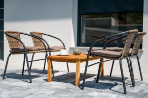 Sobe in apartmaji Bama